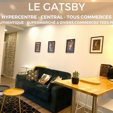 בסאנקון Hypercentre Calme - Le Gatsby - Coconhome מראה חיצוני תמונה