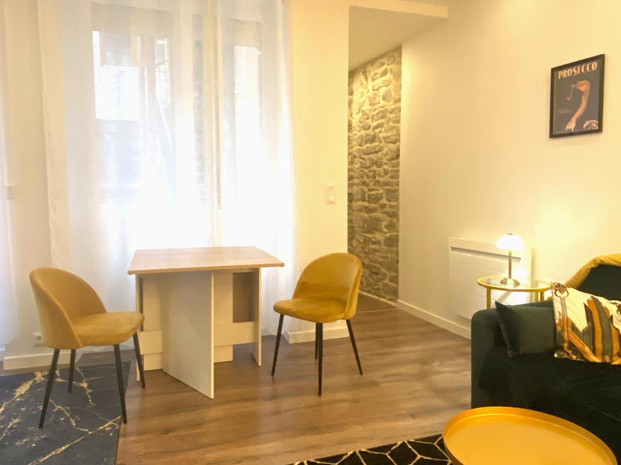 בסאנקון Hypercentre Calme - Le Gatsby - Coconhome מראה חיצוני תמונה